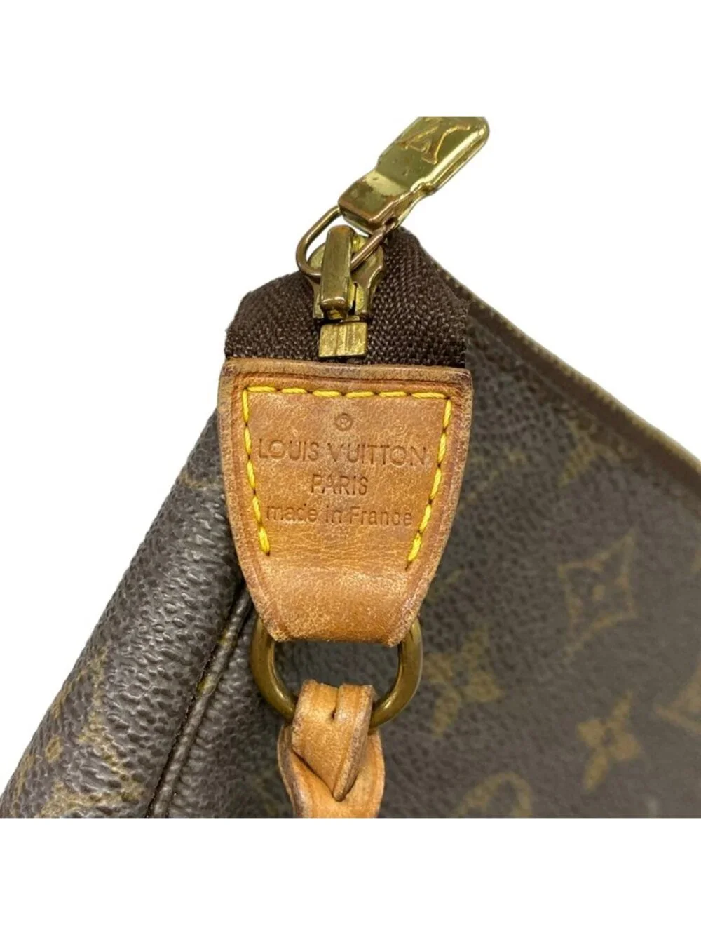 Louis Vuitton Handbag Monogram Pochette Accessoires
